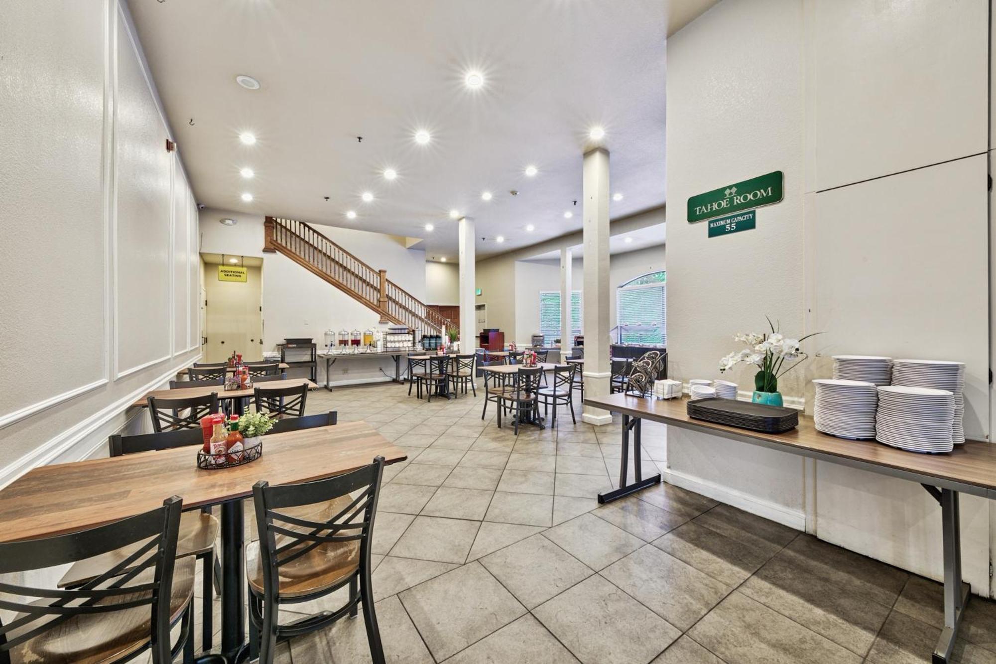 天堂村森林套房度假酒店 南太浩湖 外观 照片